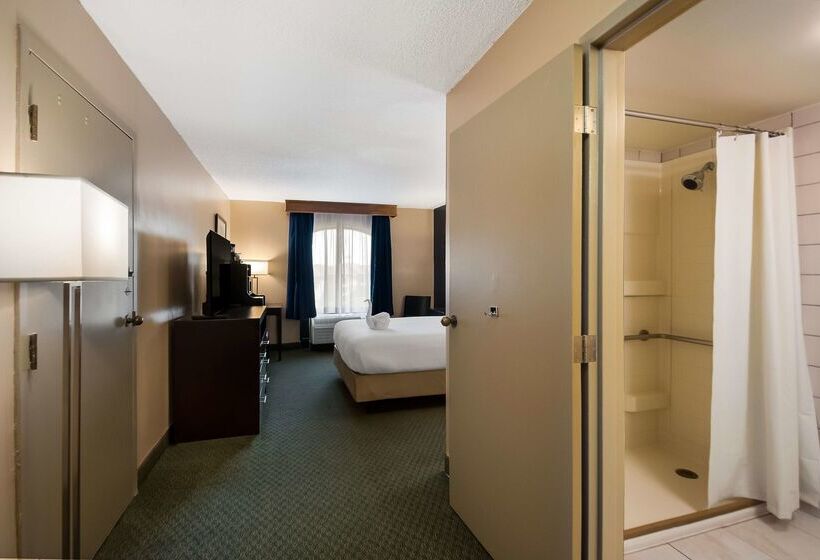 בית מלון כפרי Best Western Springfield