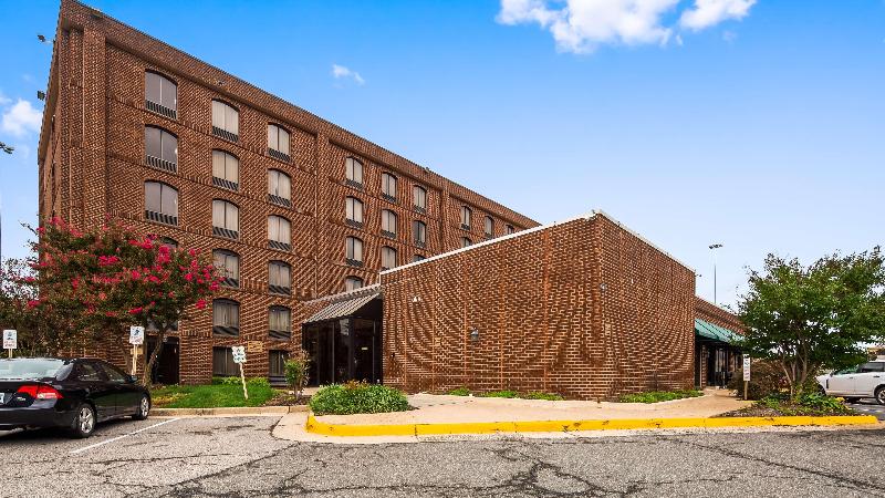Отель Best Western Springfield