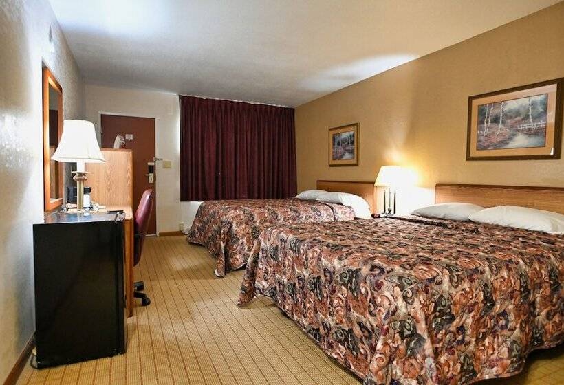 בית מלון כפרי Campus Inn