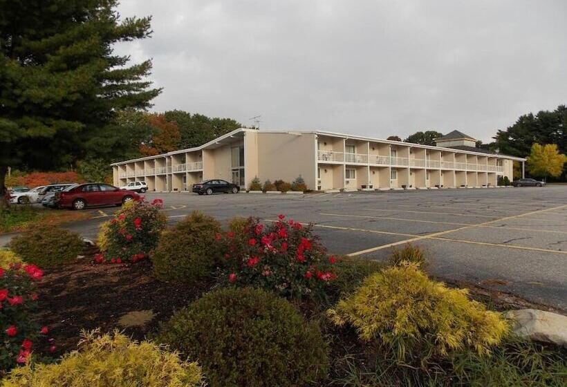 호텔 Center Street Value Inn
