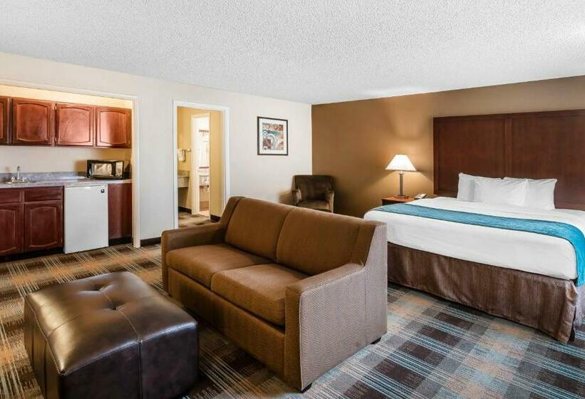 Hotel Oasis Inn Tacoma