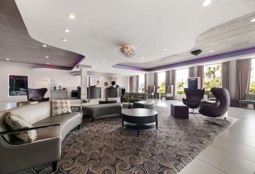 Fotos del hotel Clarion Inn & Suites Across From Universal Orlando Resort:  42