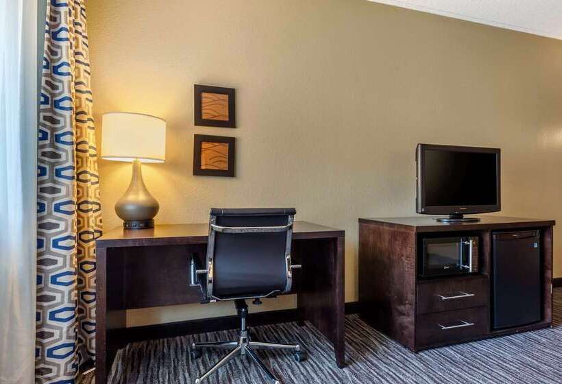 Hotel Comfort Inn Arlington Heights Chicago O Hare Airport