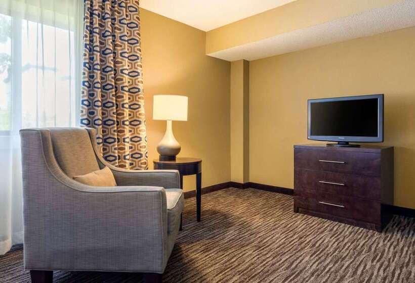 Hotel Comfort Inn Arlington Heights Chicago O Hare Airport