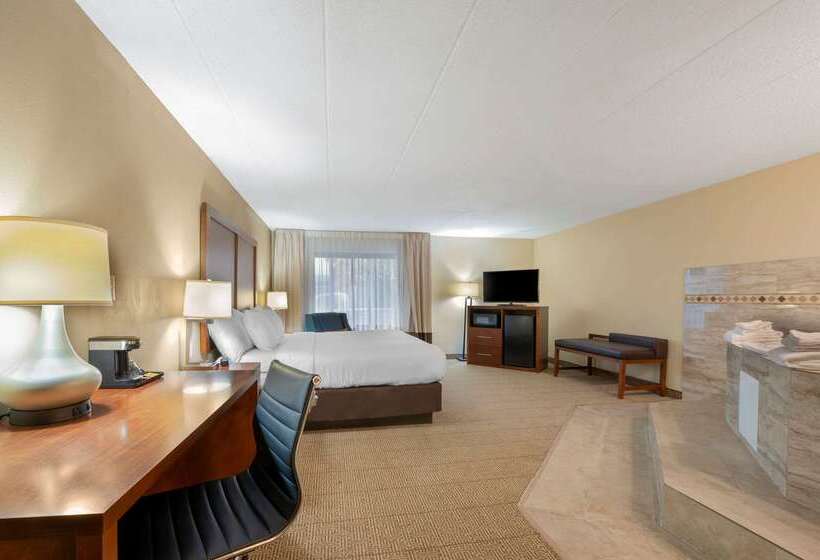 فندق Comfort Inn & Suites North At The Pyramids