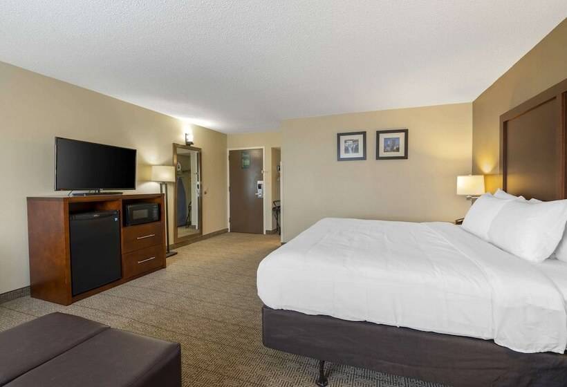 فندق Comfort Inn & Suites North At The Pyramids