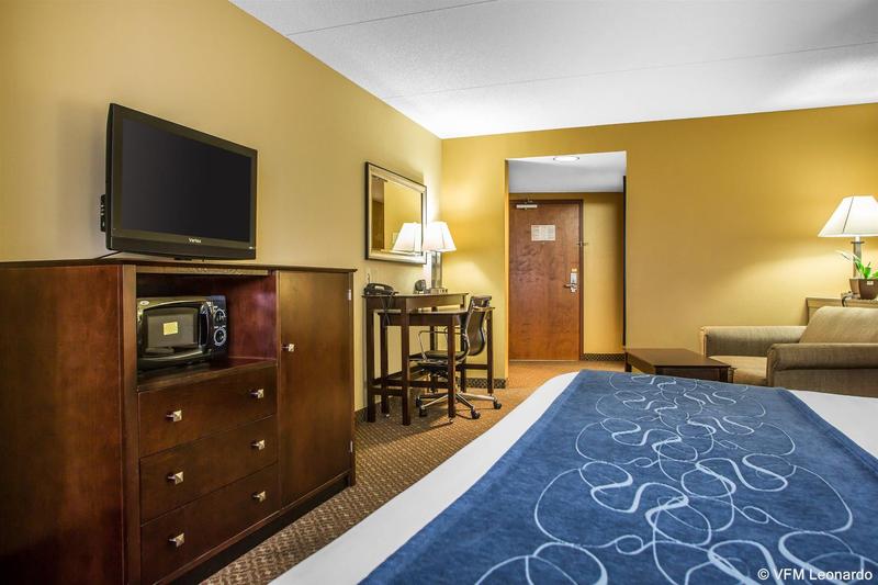 호텔 Comfort Suites Near Gettysburg Battlefield Visitor Center