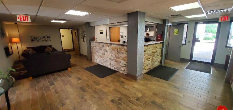 호텔 Cottonwood Inn And Conference Center