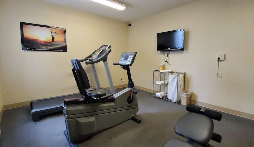 هتل Cottonwood Inn And Conference Center