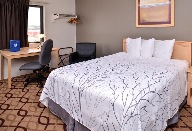 هتل Cottonwood Inn And Conference Center