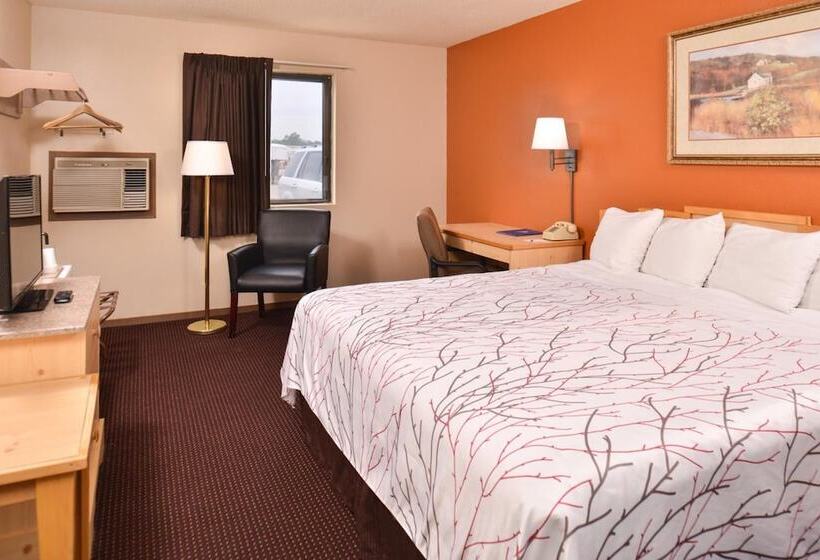 酒店 Cottonwood Inn And Conference Center