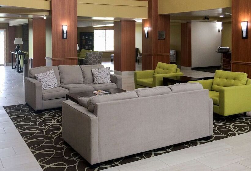 هتل Country Inn & Suites By Radisson, Delta Park North Portland