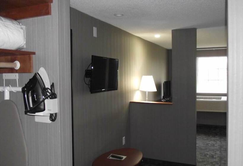 Hotel Country Inn & Suites By Radisson, Portland Delta Park, Or