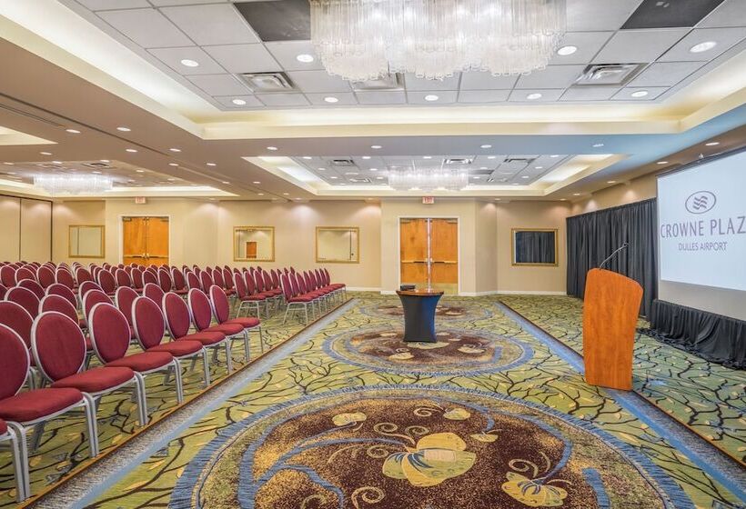 هتل Crowne Plaza Dulles Airport, An Ihg