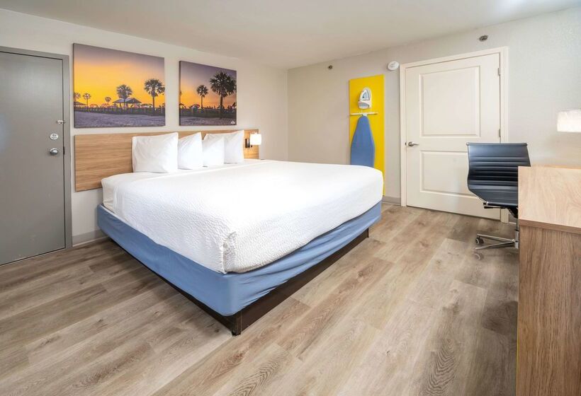 호텔 Days Inn By Wyndham Atlanta Stone Mountain