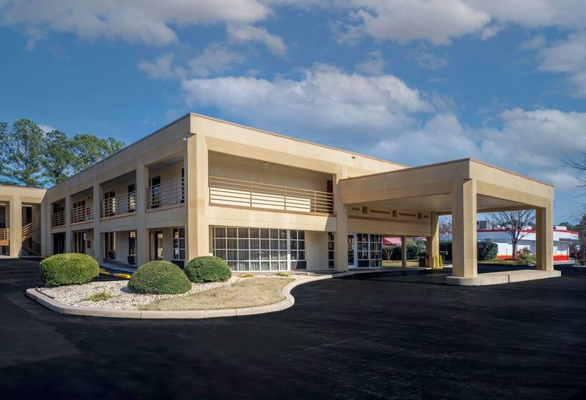 호텔 Days Inn By Wyndham Atlanta Stone Mountain