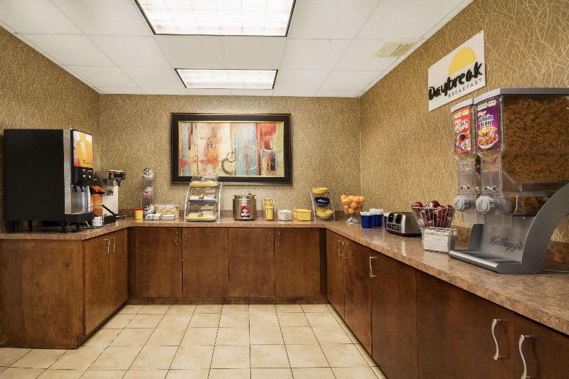 호텔 Days Inn By Wyndham Atlanta Stone Mountain