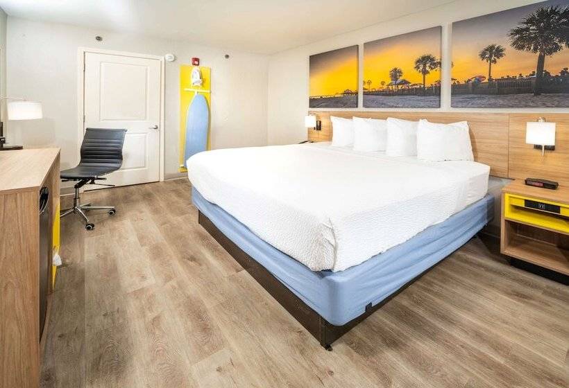 호텔 Days Inn By Wyndham Atlanta Stone Mountain