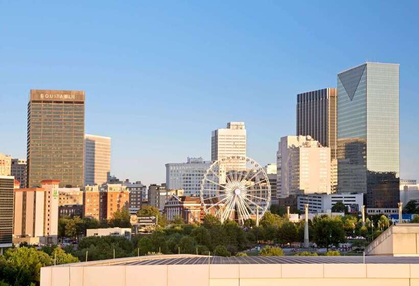 هتل Days Inn By Wyndham Atlanta/southlake/morrow