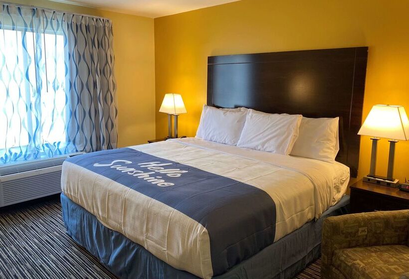 هتل Days Inn By Wyndham Atlanta/southlake/morrow