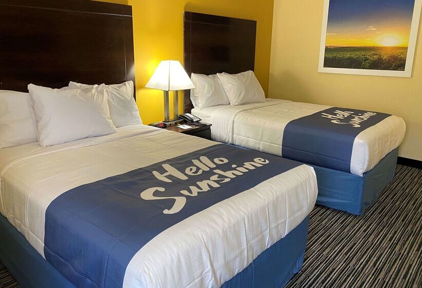 هتل Days Inn By Wyndham Atlanta/southlake/morrow