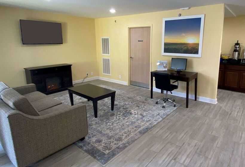هتل Days Inn By Wyndham Atlanta/southlake/morrow