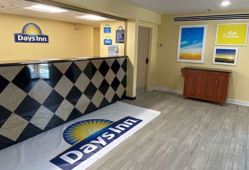 هتل Days Inn By Wyndham Atlanta/southlake/morrow
