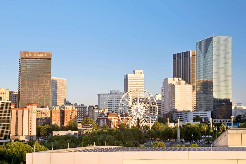 هتل Days Inn By Wyndham Atlanta/southlake/morrow