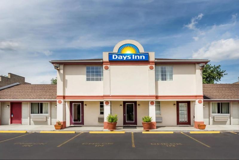 هتل Days Inn By Wyndham Atlanta/southlake/morrow