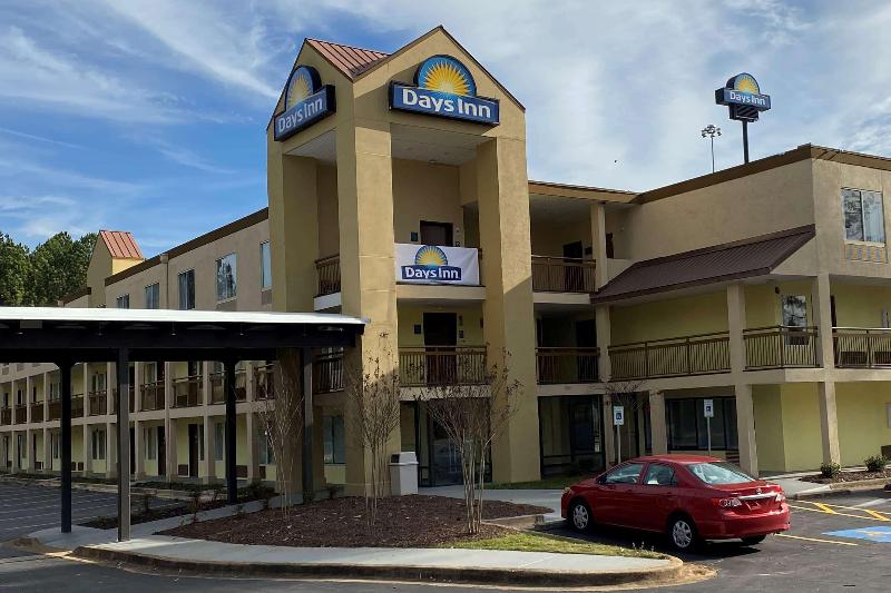 هتل Days Inn By Wyndham Atlanta/southlake/morrow