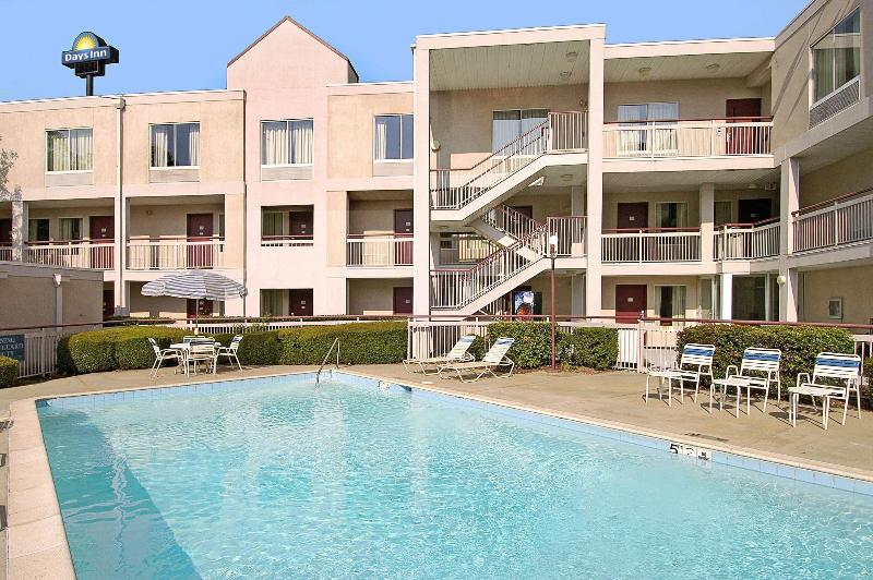 هتل Days Inn By Wyndham Atlanta/southlake/morrow