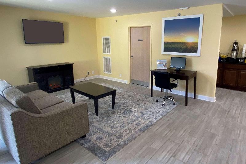 هتل Days Inn By Wyndham Atlanta/southlake/morrow