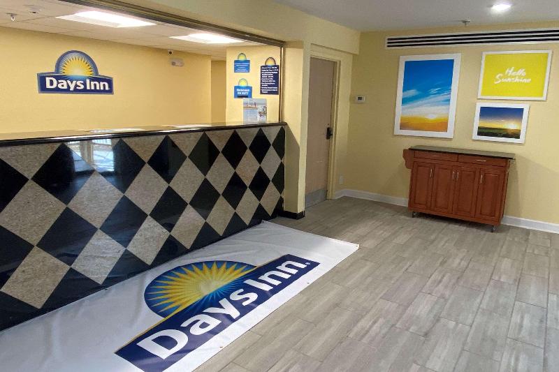 هتل Days Inn By Wyndham Atlanta/southlake/morrow