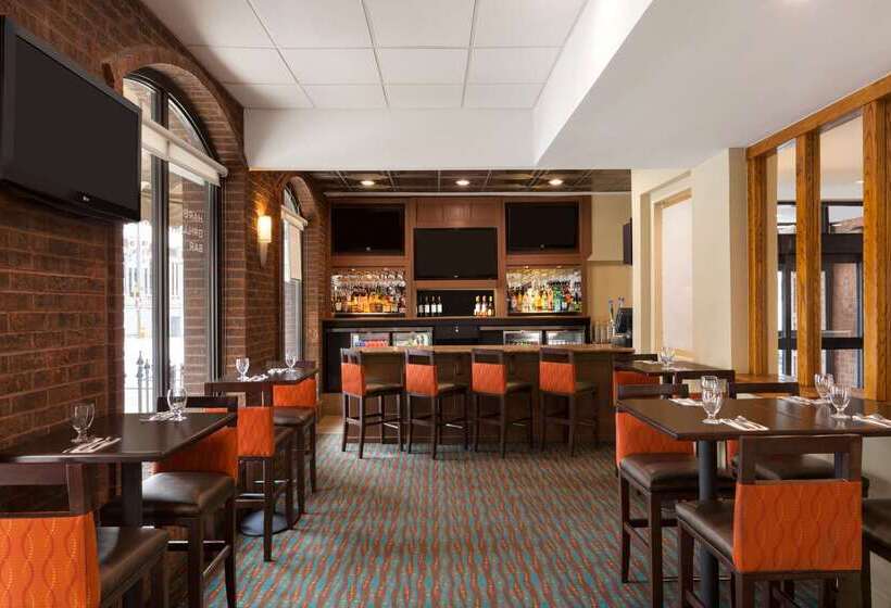 酒店 Days Inn By Wyndham Baltimore Inner Harbor