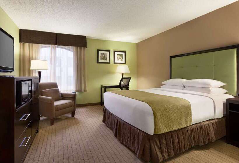 Hotel Days Inn By Wyndham Baltimore Inner Harbor