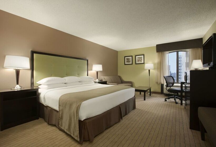 هتل Days Inn By Wyndham Baltimore Inner Harbor