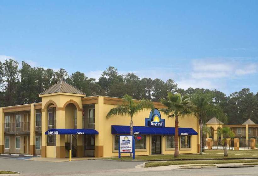 Szálloda Days Inn By Wyndham Brunswick/st. Simons Area