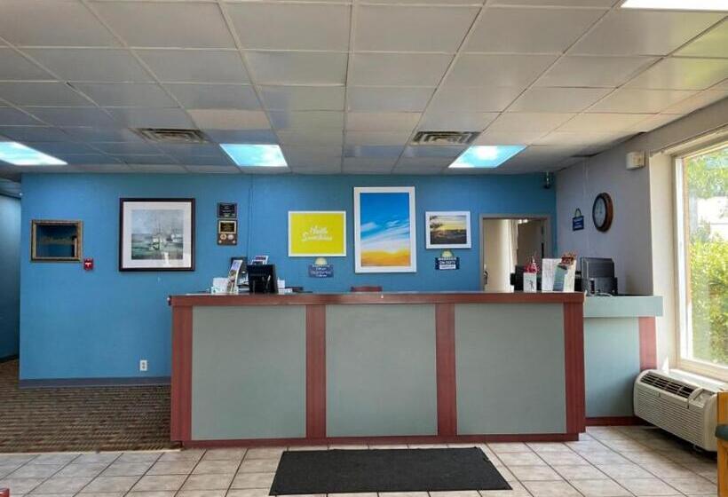 호텔 Days Inn By Wyndham Cambridge
