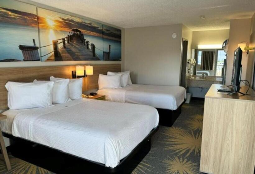 בית מלון כפרי Days Inn By Wyndham Cloverdale Greencastle