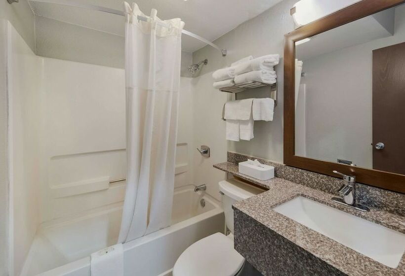 בית מלון כפרי Quality Inn  Denton