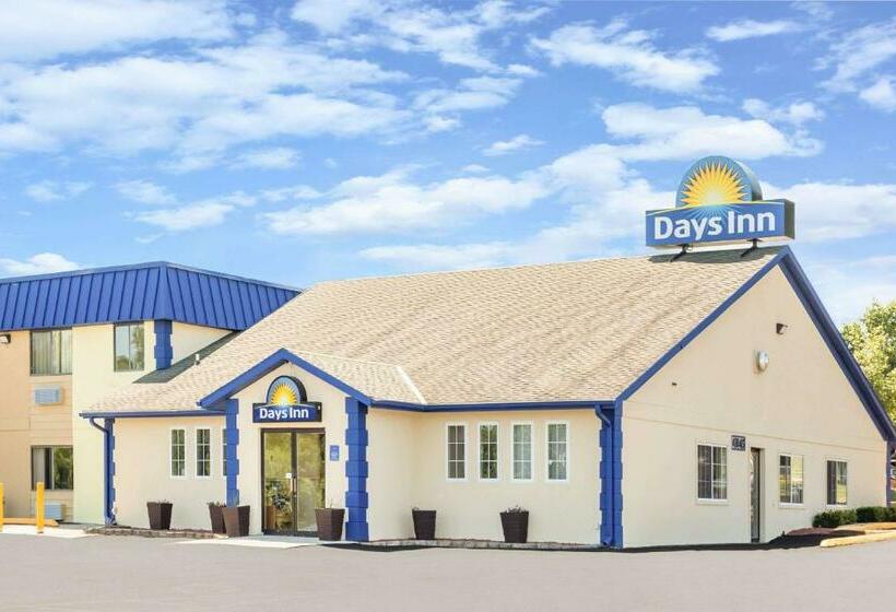 Otel Days Inn By Wyndham Des Moines Merle Hay