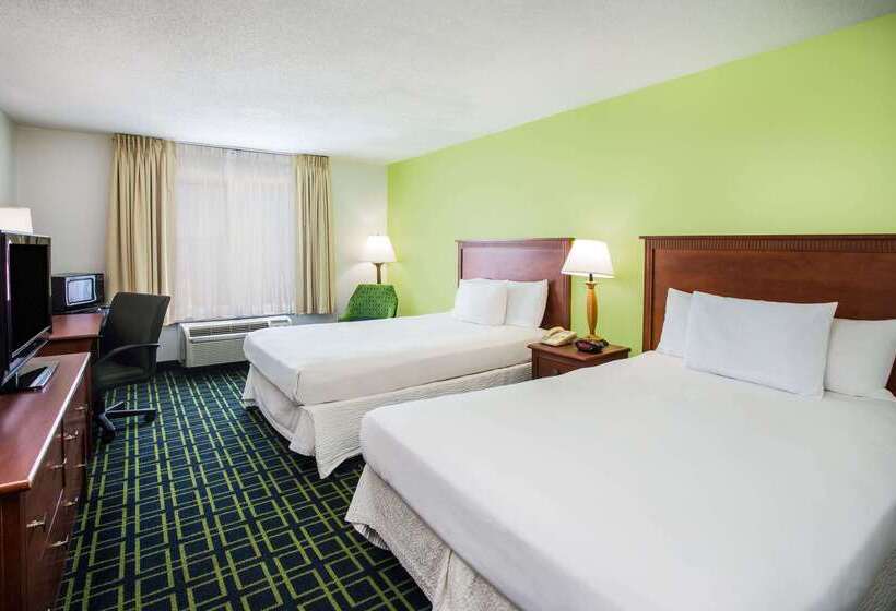 فندق Days Inn By Wyndham Florence Near Civic Center