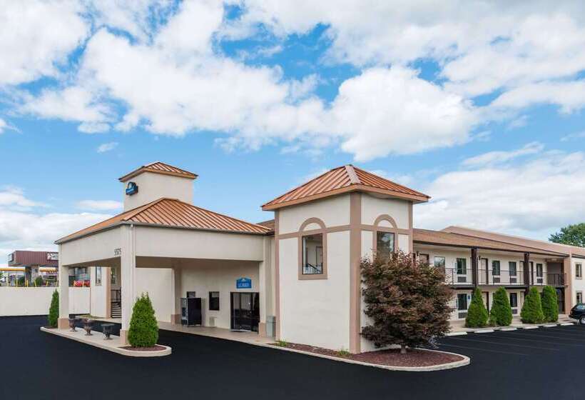 호텔 Days Inn Lexington Se Hamburg