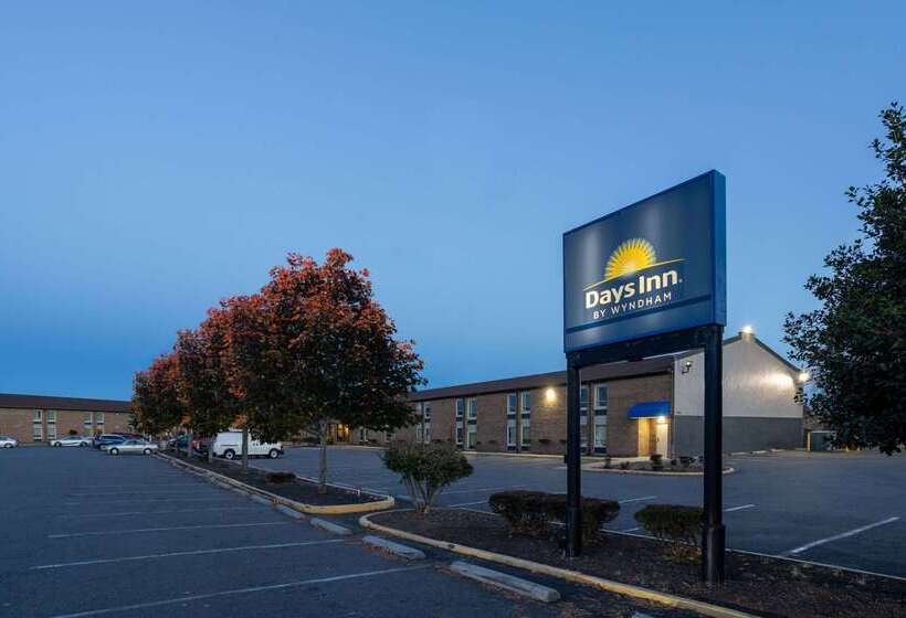 Hotel Days Inn By Wyndham Manassas Battlefield