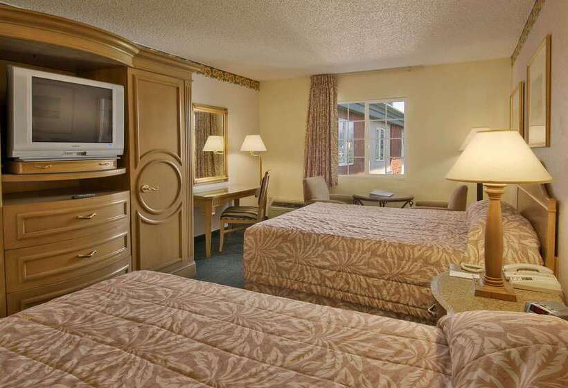 فندق Days Inn By Wyndham Mt. Vernon