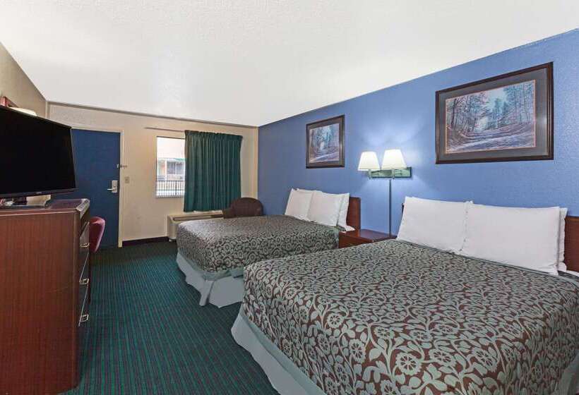 Отель Days Inn By Wyndham Oklahoma City Fairground