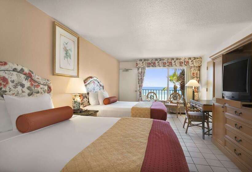 Hôtel Days Inn By Wyndham Panama City Beach/ocean Front