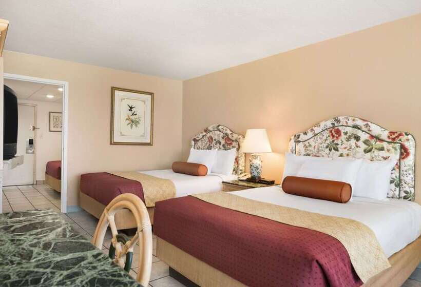 Hôtel Days Inn By Wyndham Panama City Beach/ocean Front