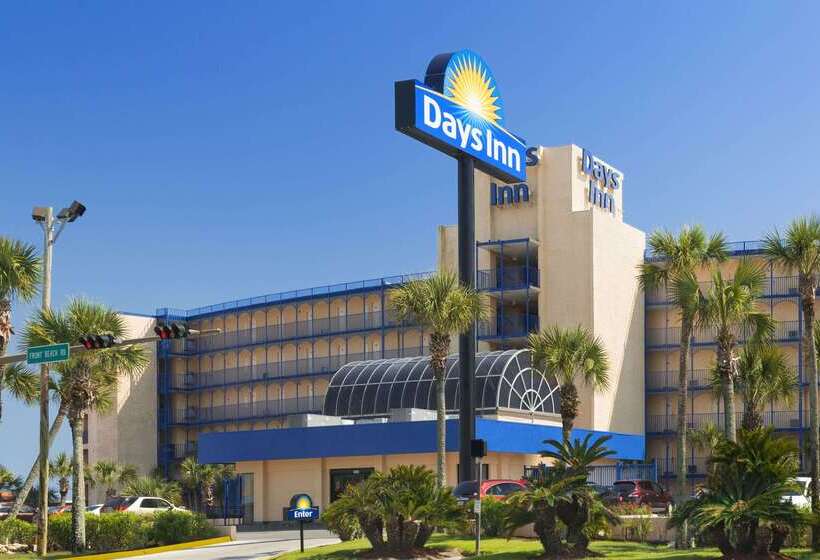 هتل Days Inn By Wyndham Panama City Beach/ocean Front