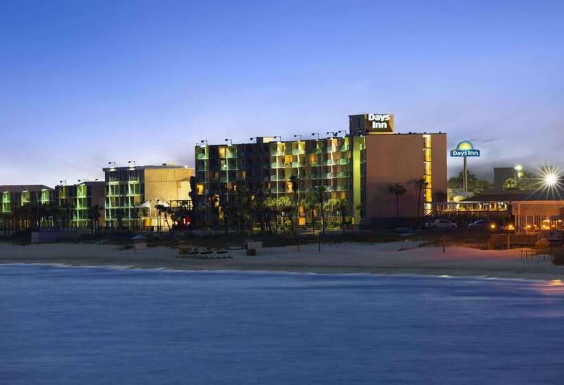 Hôtel Days Inn By Wyndham Panama City Beach/ocean Front